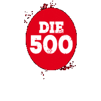 Top 500 Sticker by STAR FM