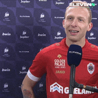 GIF by ElevenSportsBE