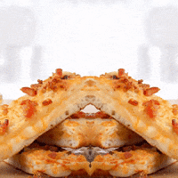 Hungry Food GIF by Papa John’s