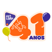 Pet Aniversario Sticker by petcamp