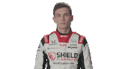 Number 1 Racer Sticker by INDYCAR