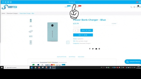 subbytech giphygifmaker giphyattribution GIF