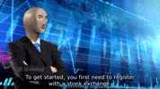 meme stonks stonk stonk exchange GIF