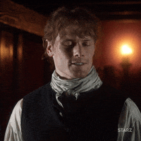 Happy Season 3 GIF by Outlander