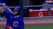 Chicago Cubs GIF by Marquee Sports Network