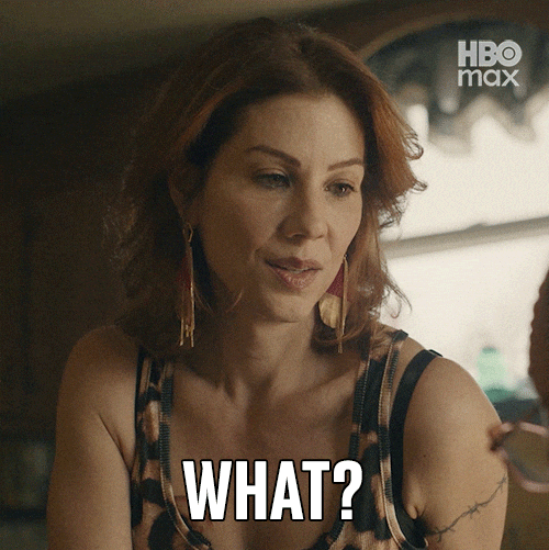Task What GIF by HBO Max
