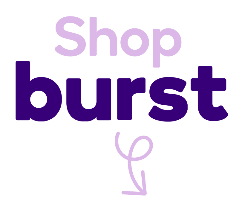 Shopping Add To Cart Sticker by BURST Oral Care