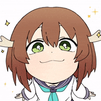 Deer Smile GIF