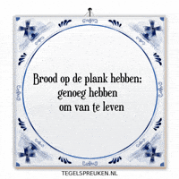 Comfort Geluk GIF by Tegelspreuken.nl