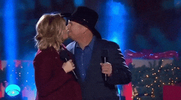 christmas in rockefeller center tricia yearwood GIF by NBC