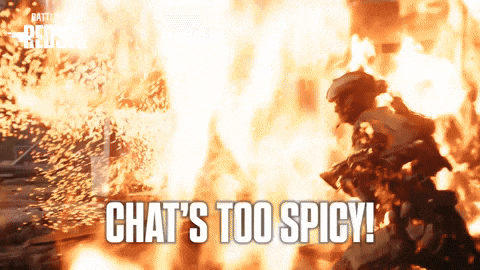 Flee Battle Royale GIF by Battlefield