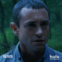 hugh dancy the path on hulu GIF by HULU