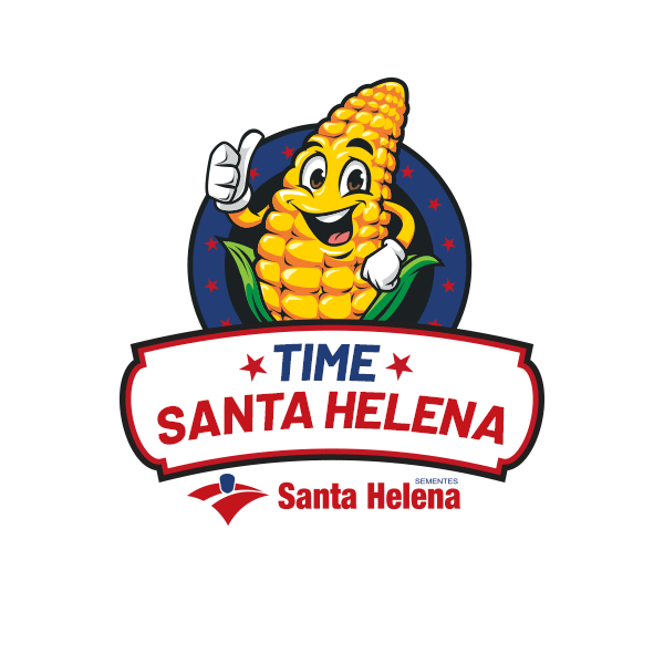 Time Shs Sticker by Santa Helena Sementes