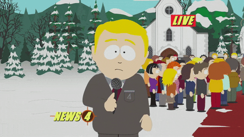 news church GIF by South Park 