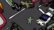 Animation Monster GIF