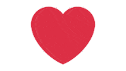 emojivid emoji emojivid symbols redheart Sticker