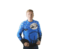 merry xmas frohe weihnachten Sticker by Stefan Büsser