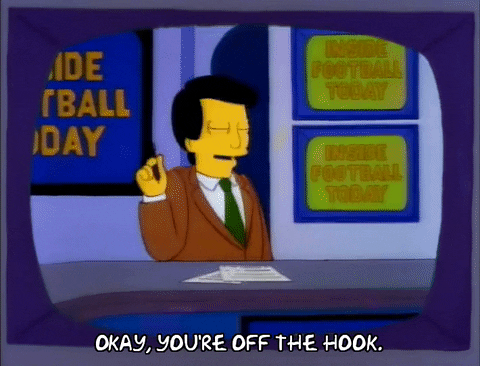 Season 3 Laughing GIF by The Simpsons