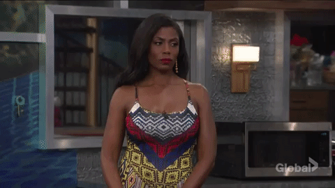 big brother wink GIF by globaltv
