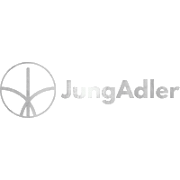 jungadlerofficial marketingagency marketingagentur jungadler jungadlerlogo Sticker