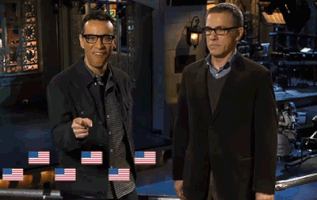 fred armisen television GIF by Saturday Night Live