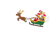 クリスマス Sticker by Chidoriya（千鳥屋）