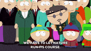 confused eric cartman GIF by South Park 