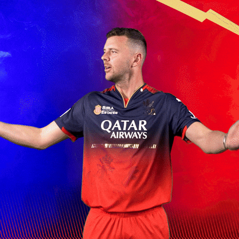Happy Dance GIF by Royal Challengers Bengaluru
