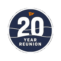 Wahoowa Hoos Sticker by UVA Alumni Association