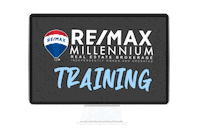 remaxmillennium real estate training remax remax canada Sticker