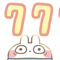 toobeeee 777 toobe 兔比 錢兔比 Sticker