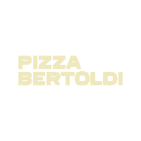 pizzabertoldi pizza vinohrady bertoldi pizzabertoldi Sticker