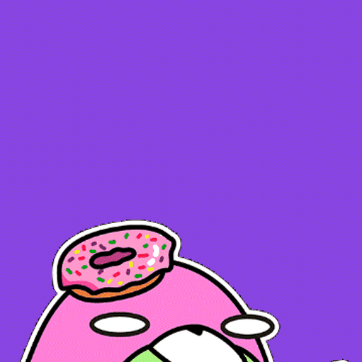 Crypto Hello GIF