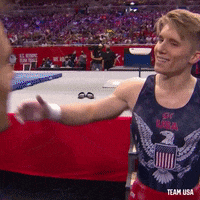 Happy Tokyo Olympics GIF by Team USA