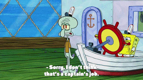 season 9 episode 26 GIF by SpongeBob SquarePants