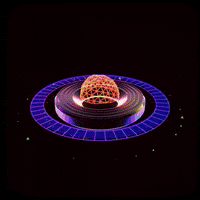 Loop Scifi GIF by IndieRocktopus