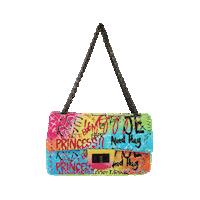 color neon Sticker by Fashion Drug