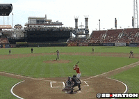 baseball mlb GIF by SB Nation