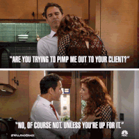 episode 5 nbc GIF by Will & Grace