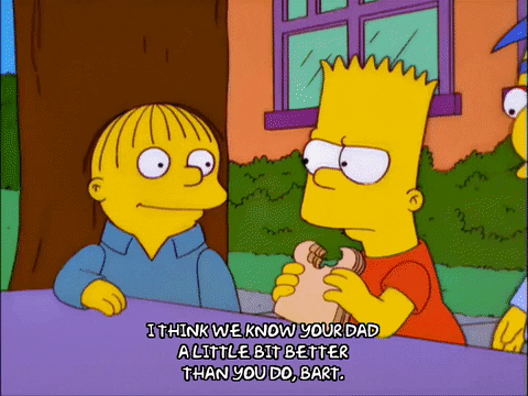 bart simpson episode 20 GIF
