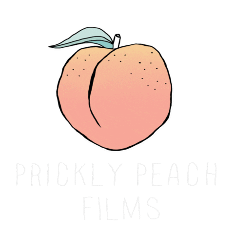 Film Stoke Sticker by Prickly Peach Films