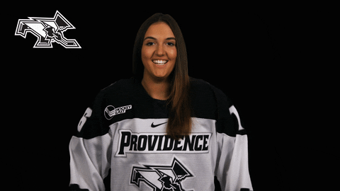College Sports Sport GIF by Providence Friars