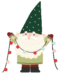Christmas Sticker by Lemon Scrapbook