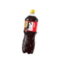 BigColaEc big ecuador soda coke Sticker