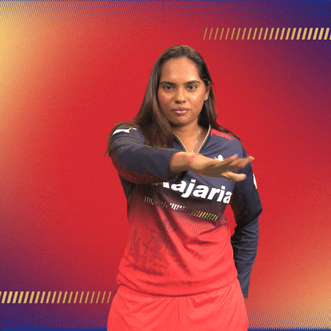 Happy Dance GIF by Royal Challengers Bengaluru