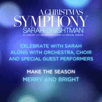 A Christmas Symphony GIF by Sarah Brightman