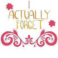 KacieKC please oops sarcasm forget Sticker