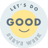 Happy People Sticker by Gateway Church