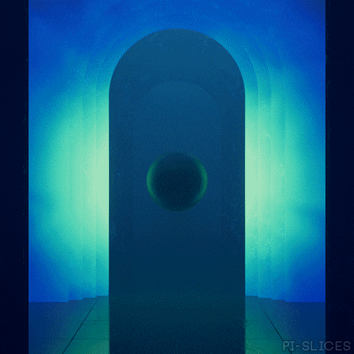 Art Loop GIF by Pi-Slices