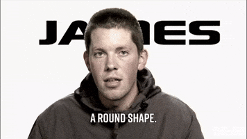 A Round Shape